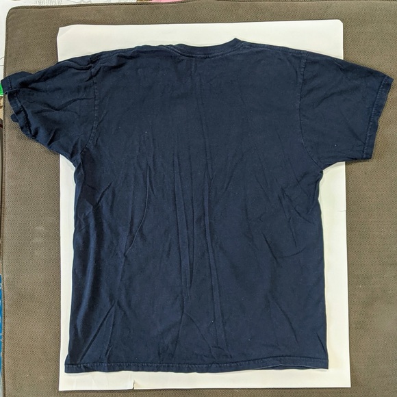 Captain America: The Winter Soldier MARVEL MCU T-shirt MEN’s MEDIUM - Picture 4 of 4